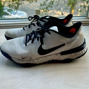 Nike Alpha Huarache Elite 3 Turf Baseball cleats